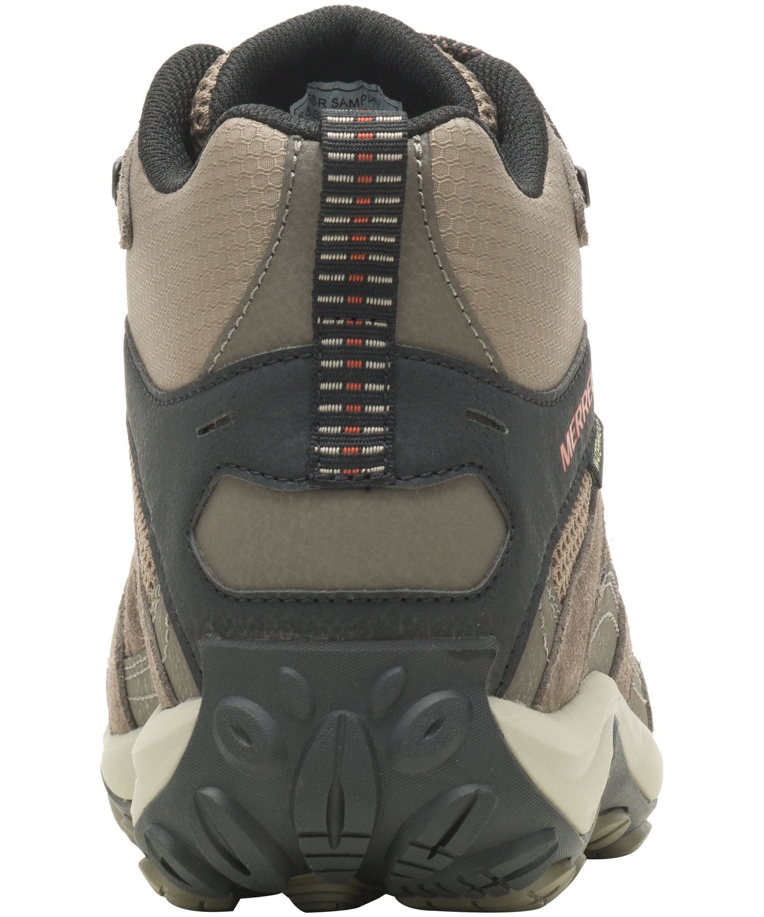 Bottes de randonnée Merrell Alverstone 2 Mid WP Hommes - Plein air Entrepôt