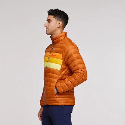 Cotopaxi Fuego Down Jacket Hommes - Plein Air Entrepôt