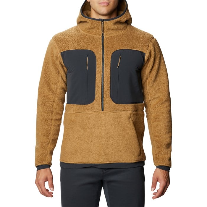 Mountain Hardwear Southpass Fleece Hoody Homme