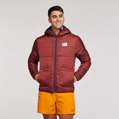 Cotopaxi Teca Calido Hooded Jacket Hommes - Plein Air Entrepôt