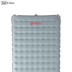 Matelas de Sol Nemo Tensor All-Season Long Large - Plein Air Entrepôt