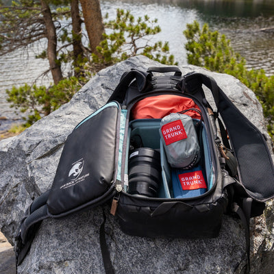 Hamac Grand Trunk Nano Ultra Light - Plein air Entrepôt