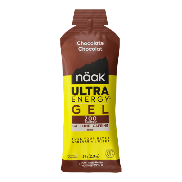 Naak Gel Ultra Énergetique - Plein Air Entrepôt