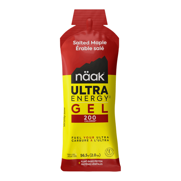 Naak Gel Ultra Énergetique - Plein Air Entrepôt