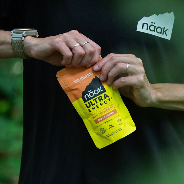 Boisson d'effort Naak Mélange pour Boisson - Plein air Entrepôt