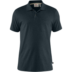 Polo Fjällräven Greenland Re-Cotton Hommes - Plein Air Entrepôt