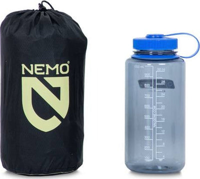 Matelas de sol Nemo Equipment Tensor Extreme conditions Régulier - Plein air Entrepôt