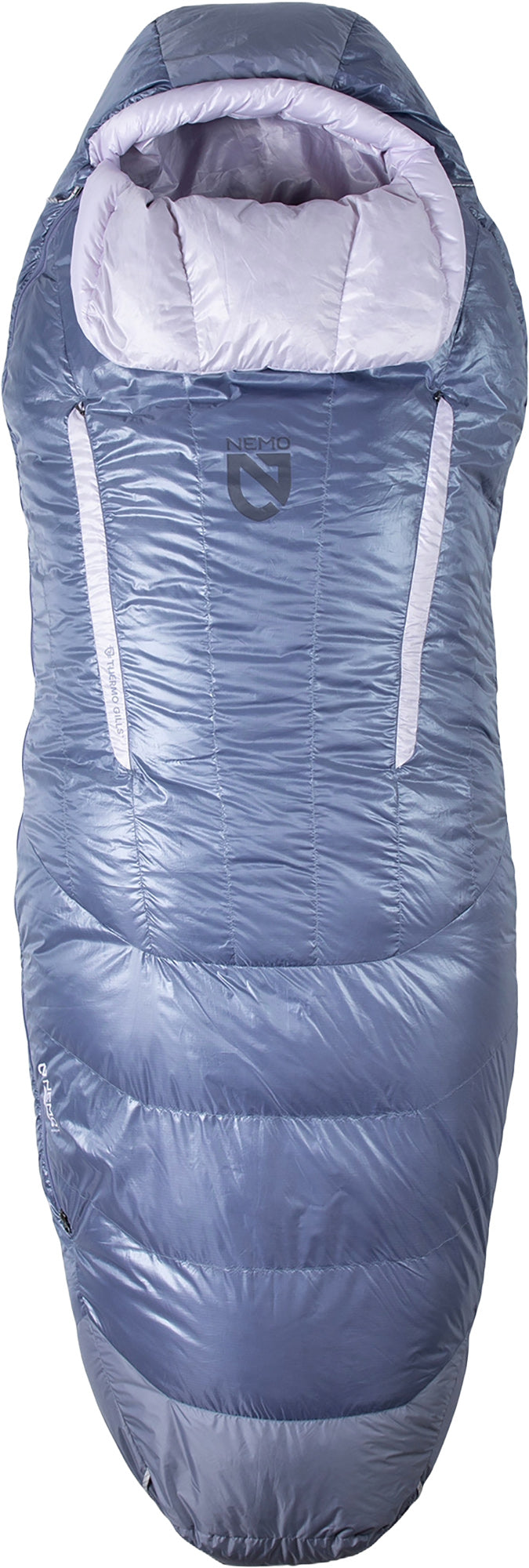 Sac de Couchage Nemo Disco 30 Femmes - Plein air Entrepôt