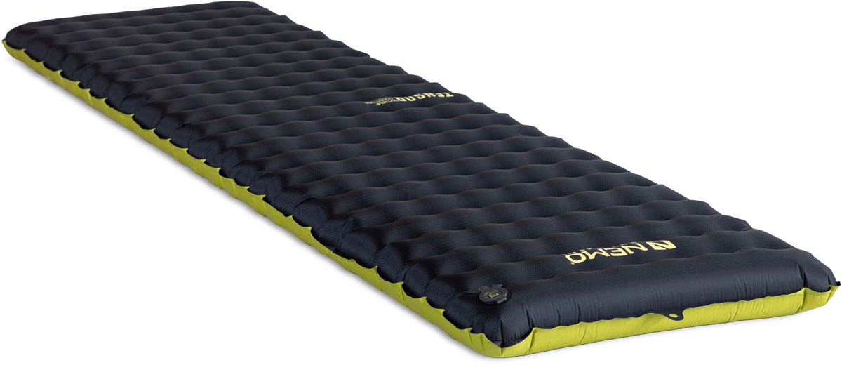 Matelas de sol Nemo Equipment Tensor Extreme conditions Long Large - Plein air Entrepôt