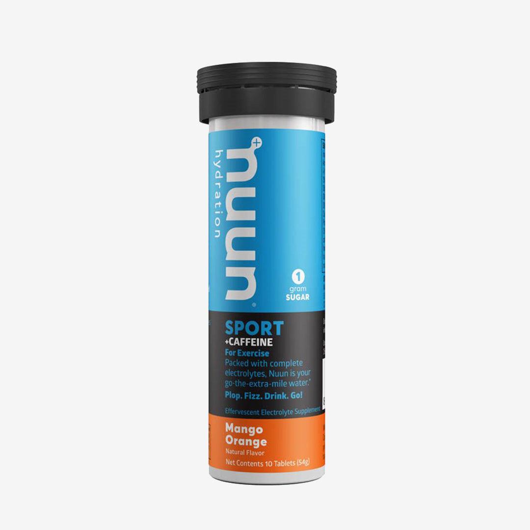 Nuun Active Sport Pastilles Electrolytes - Plein Air Entrepôt