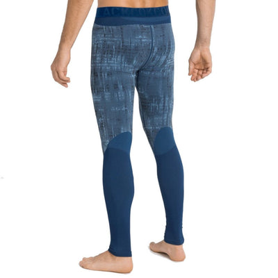 Couche de Base Odlo Blackcomb Bottoms Hommes - Plein air Entrepôt