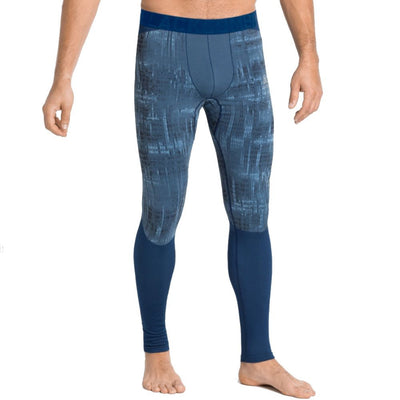 Couche de Base Odlo Blackcomb Bottoms Hommes - Plein air Entrepôt