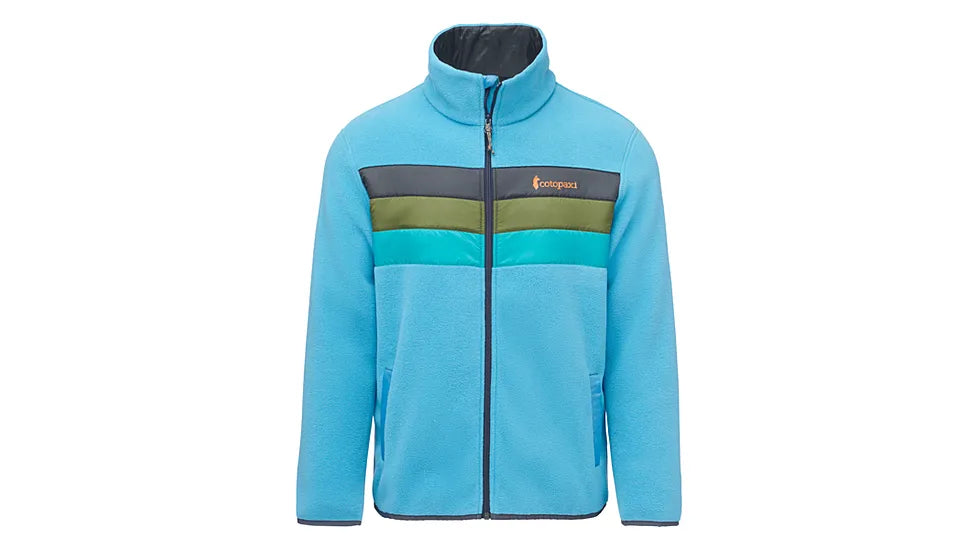 Cotopaxi Teca Fleece Full-Zip Jacket Hommes - Plein Air Entrepôt