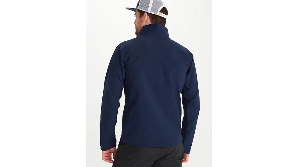 Manteau softshell Marmot Alsek Jacket Hommes - Plein air Entrepôt