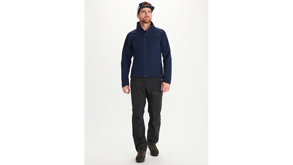 Manteau softshell Marmot Alsek Jacket Hommes - Plein air Entrepôt