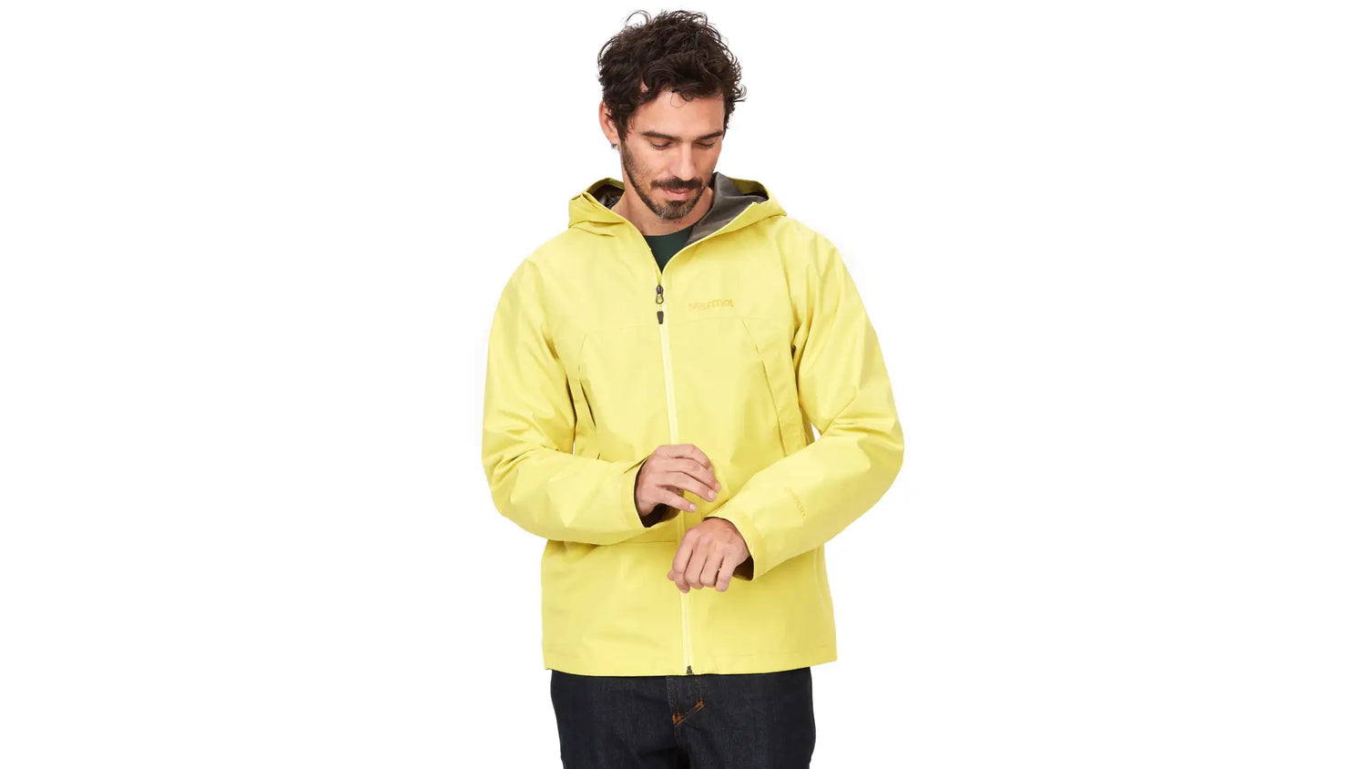 Imper-respirant Marmot Minimalist PRO Gore-Tex Hommes - Plein Air Entrepôt