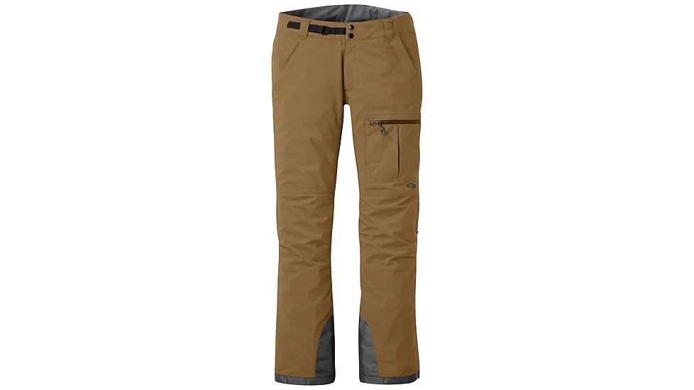 Outdoor Research Ski Pants Blackpowder II Women