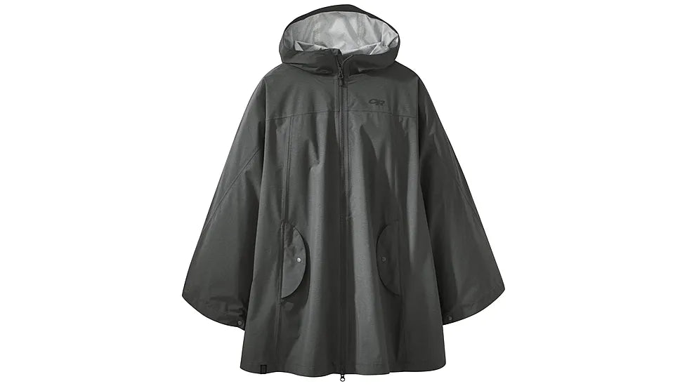 Imper-respirant Outdoor Research Panorama Poncho S26 Femmes - Plein air Entrepôt