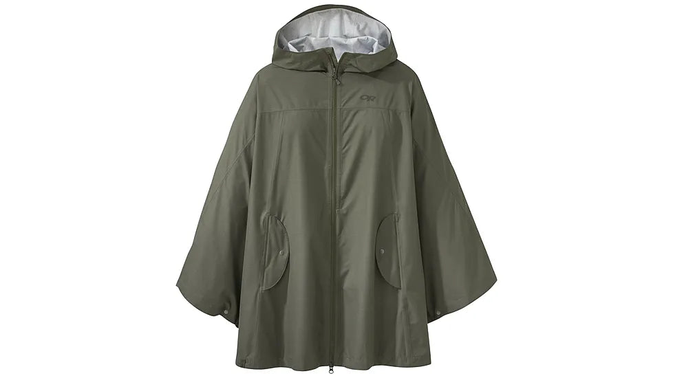 Imper-respirant Outdoor Research Panorama Poncho S26 Femmes - Plein air Entrepôt