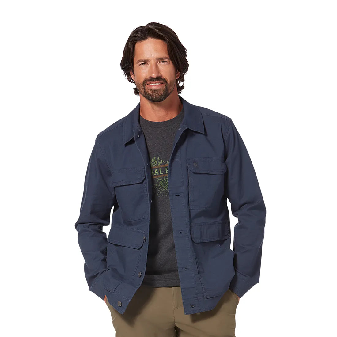 Manteau Royal Robbins Billy Goat II Hommes - Plein Air Entrepôt