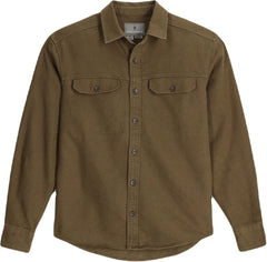 Chemise Royal Robbins Clouds Rest Hemp Manches longues Hommes - Plein Air Entrepôt