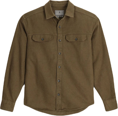 Chemise Royal Robbins Clouds Rest Hemp Manches longues Hommes - Plein Air Entrepôt