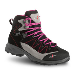 Kayland Bottes de Randonnée ASCENT EVO GTX Femme - Plein Air Entrepôt