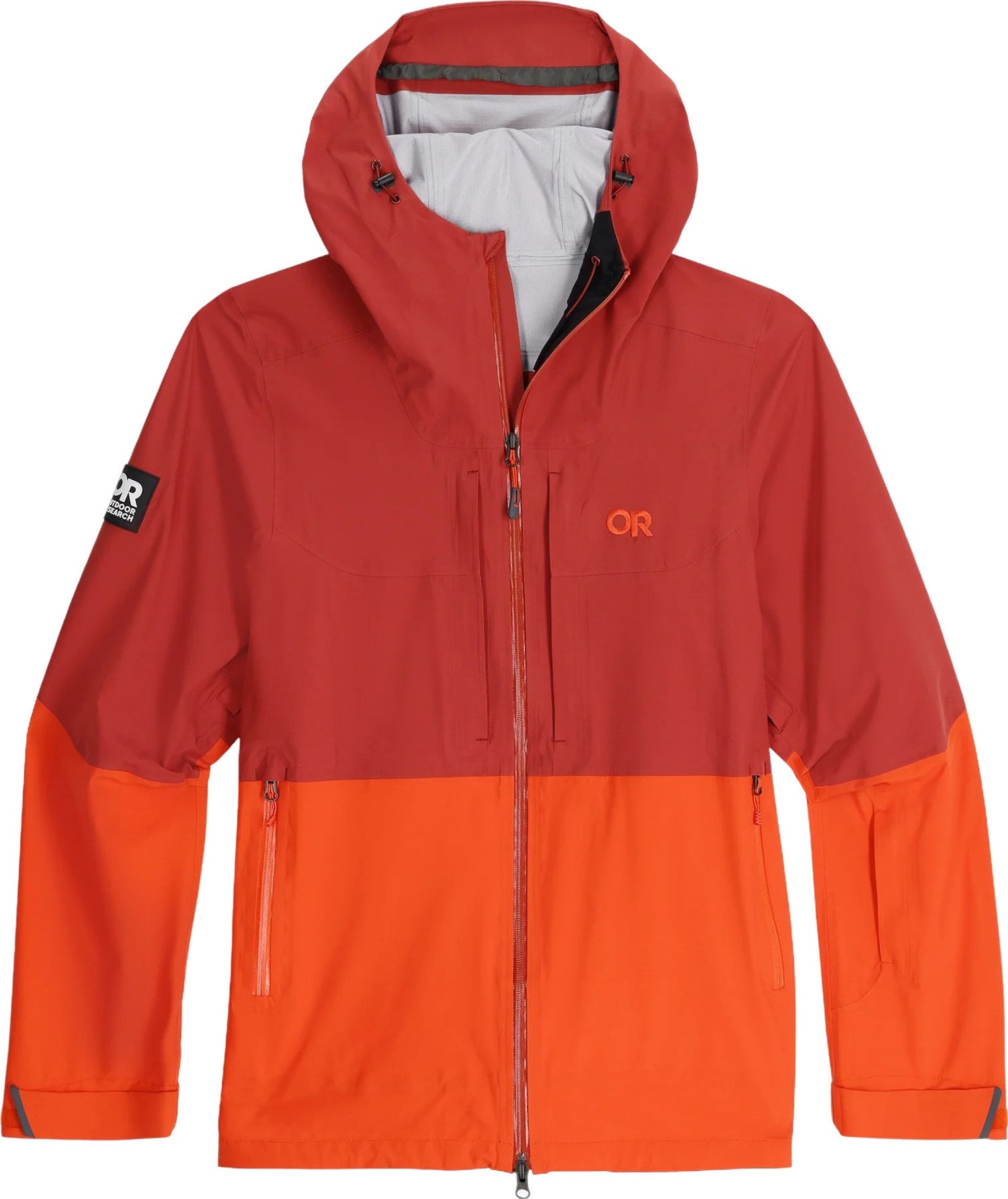 Manteau Outdoor Research Carbide Hommes - Plein Air Entrepôt
