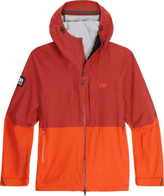 Manteau Outdoor Research Carbide Hommes - Plein Air Entrepôt