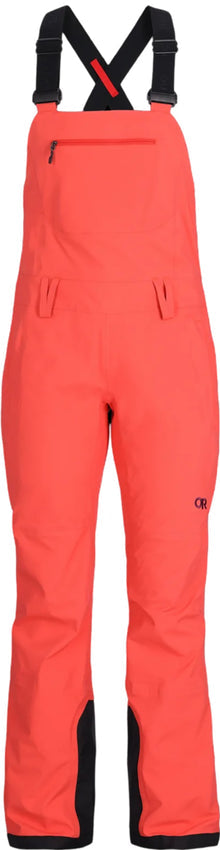 Salopette de ski Outdoor Research Carbide Femmes - Plein Air Entrepôt
