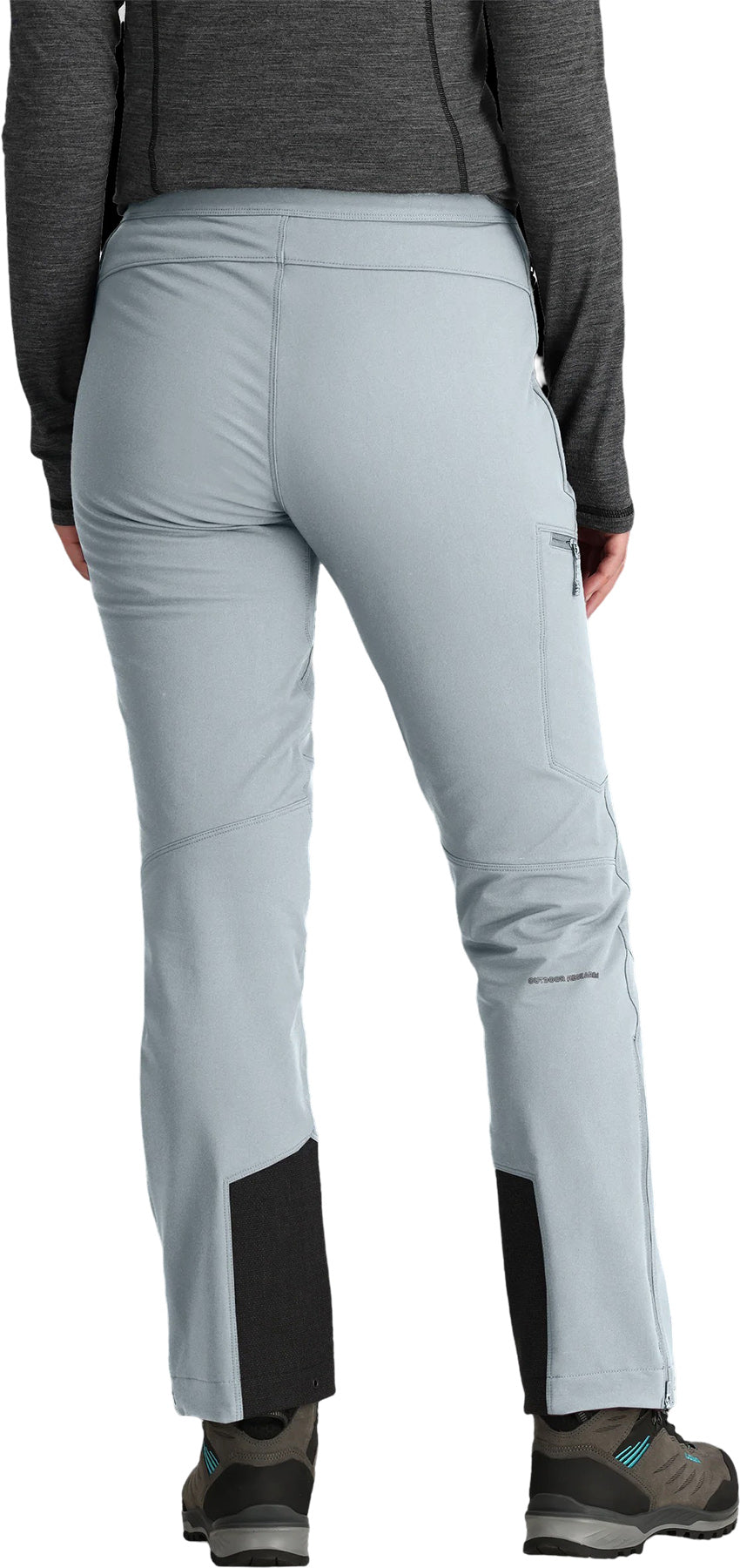 Pantalons Softshell Outdoor Research Cirque Ill Femmes - Plein Air Entrepôt