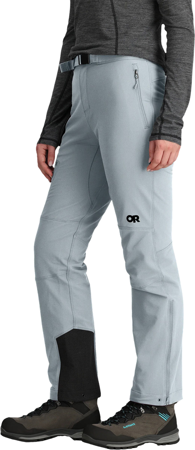 Pantalons Softshell Outdoor Research Cirque Ill Femmes - Plein Air Entrepôt