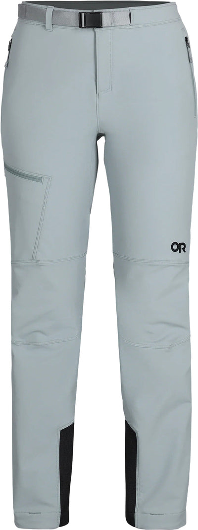 Pantalons Softshell Outdoor Research Cirque Ill Femmes - Plein Air Entrepôt