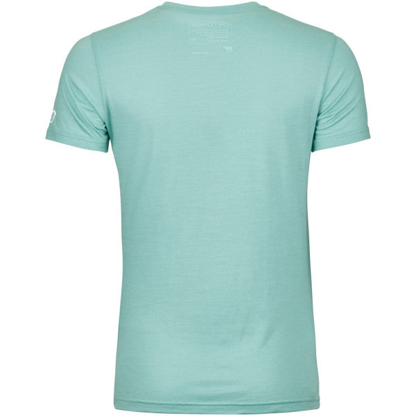 T-shirt Ortovox 120 COOL TEC MTN CUT Femmes - Plein air Entrepôt