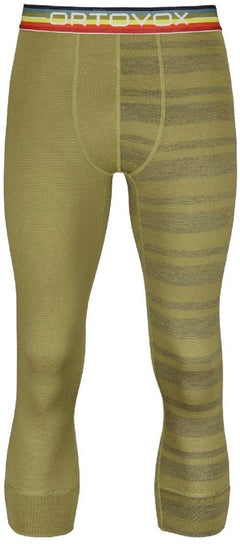 Pantalons courts Ortovox 185 ROCK'N'WOOL Hommes - Plein air Entrepôt