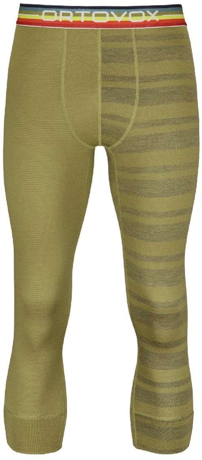 Pantalons courts Ortovox 185 ROCK'N'WOOL Hommes - Plein air Entrepôt