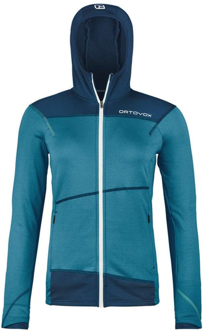 Polaire Ortovox FLEECE LIGHT à capuchon Femmes - Plein air Entrepôt