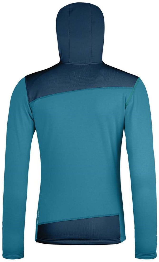 Polaire Ortovox FLEECE LIGHT à capuchon Femmes - Plein air Entrepôt