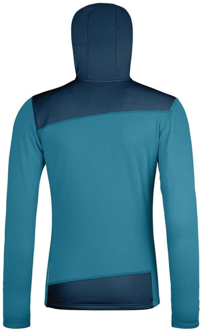 Polaire Ortovox FLEECE LIGHT à capuchon Femmes - Plein air Entrepôt