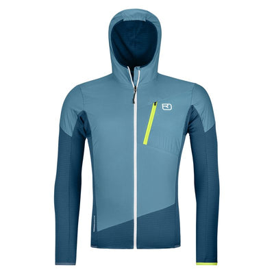 Manteau Ortovox LADIZ HYBRID Hommes - Plein air Entrepôt