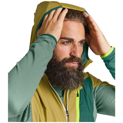 Manteau Ortovox LADIZ HYBRID Hommes - Plein air Entrepôt