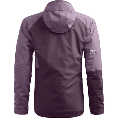 Imper-respirant Ortovox PIZ SELVA 2.5L Femmes - Plein air Entrepôt