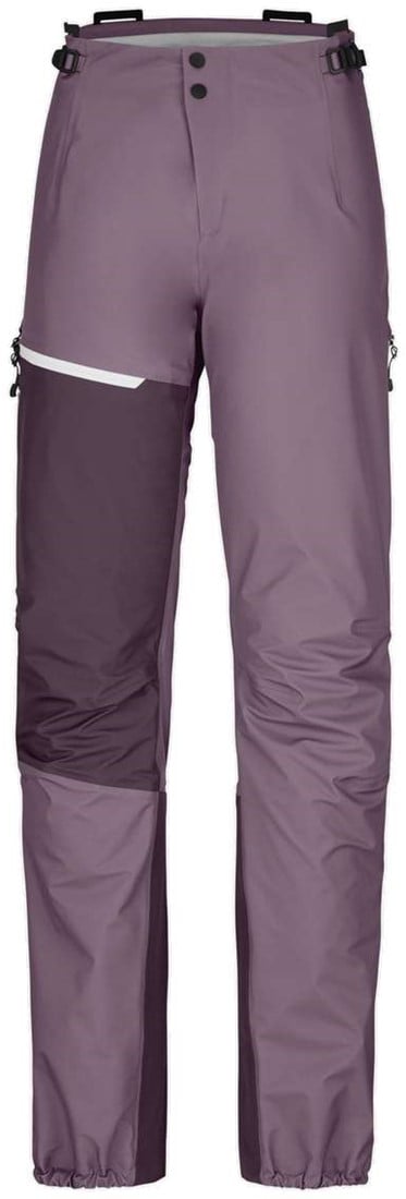 Pantalons Imper-respirants Ortovox WESTALPEN 3L LIGHT Femmes - Plein air Entrepôt