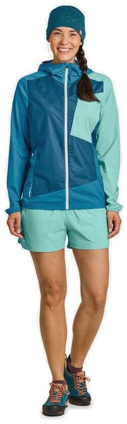 Coupe-vent Ortovox WINDBREAKER Femmes - Plein air Entrepôt