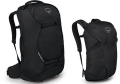 Sac à dos de voyage Osprey Farpoint 70 - Plein Air Entrepôt