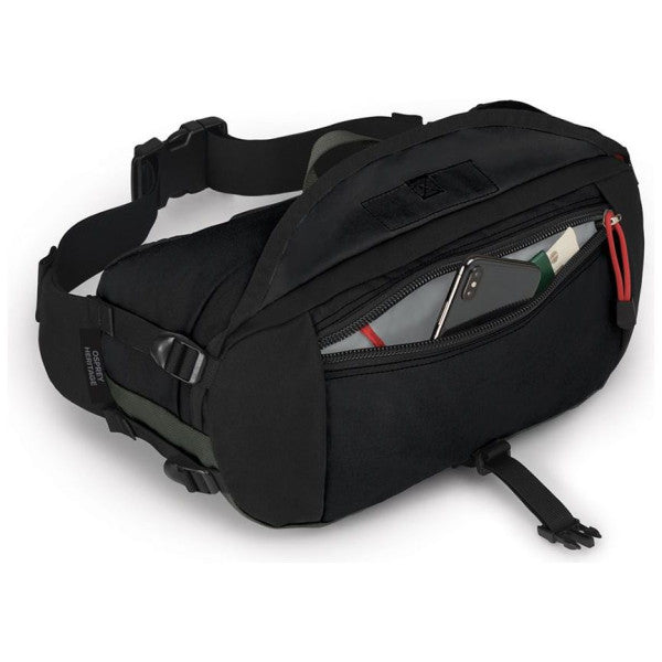 Sac de taille Osprey Heritage Waist Pack 9 - Plein air Entrepôt