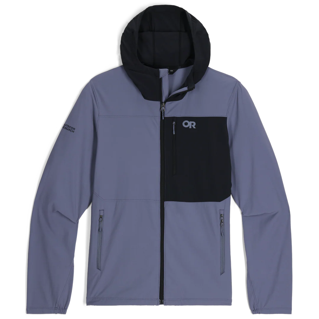 Outdoor Research Softshell Ferrosi Hoodie Men