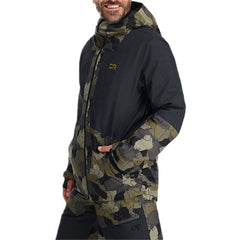 Manteau d'hiver Outdoor Research Snowcrew Hommes - Plein Air Entrepôt
