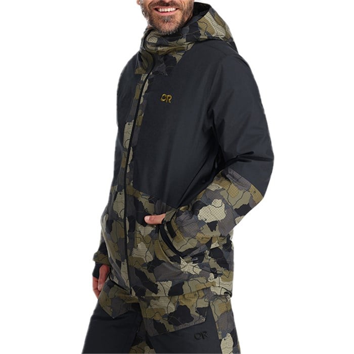 Outdoor Research Winter Jacket Snowcrew Men