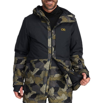 Outdoor Research Winter Jacket Snowcrew Men